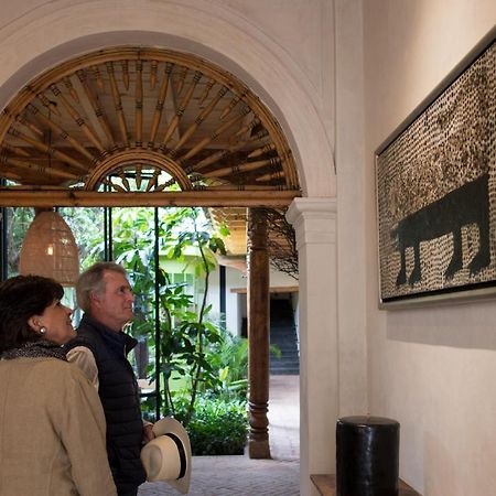 Taller De Juan - Casa Hotel San Cristóbal de Las Casas Eksteriør bilde