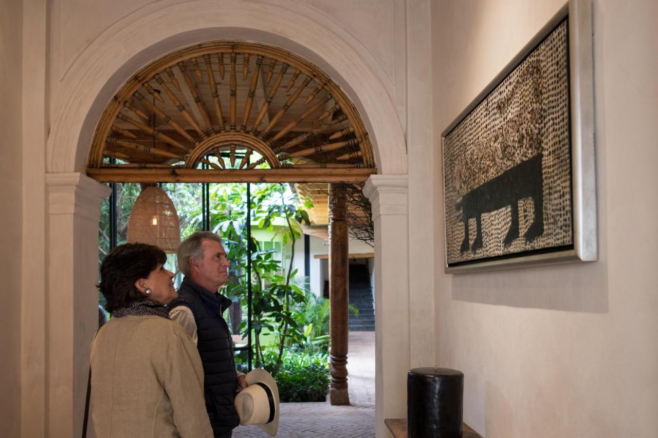 Taller De Juan - Casa Hotel San Cristóbal de Las Casas Eksteriør bilde