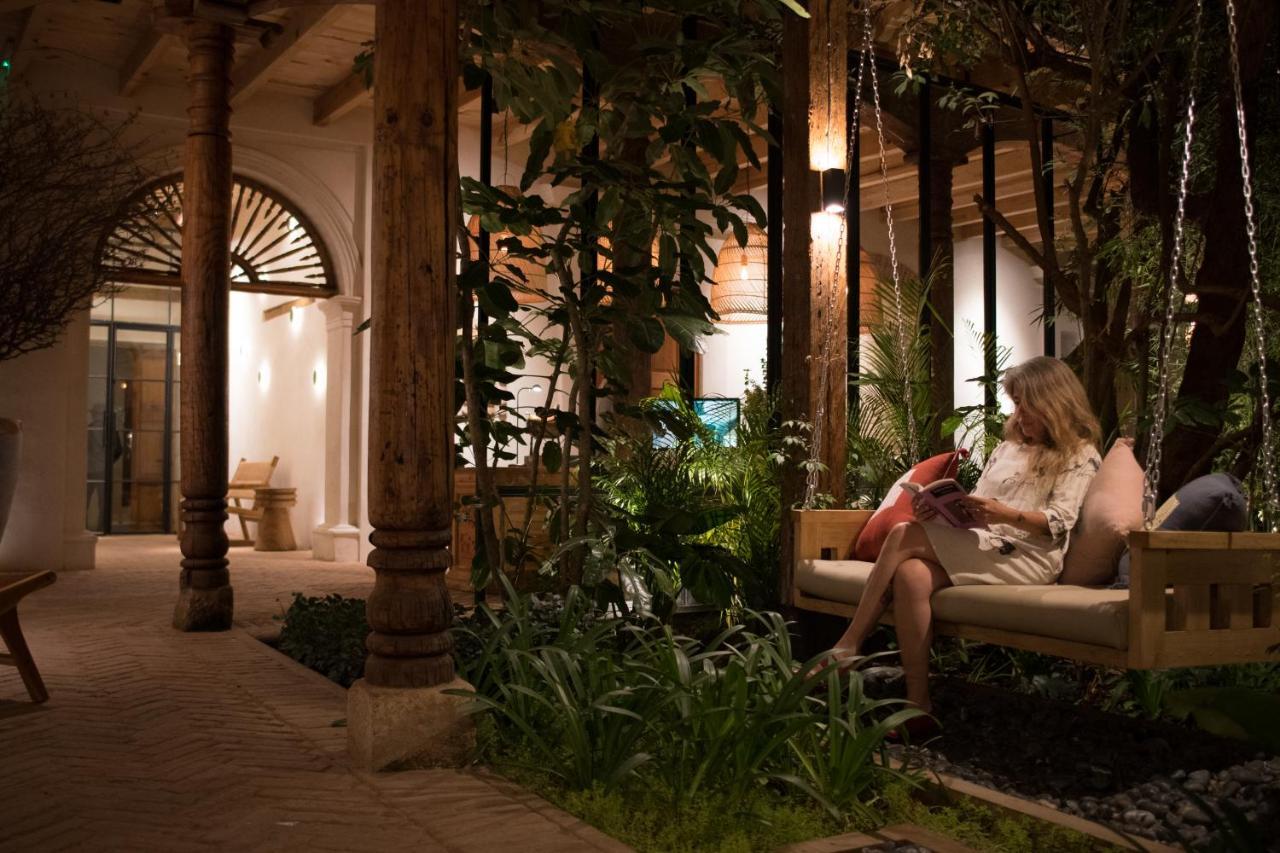 Taller De Juan - Casa Hotel San Cristóbal de Las Casas Eksteriør bilde
