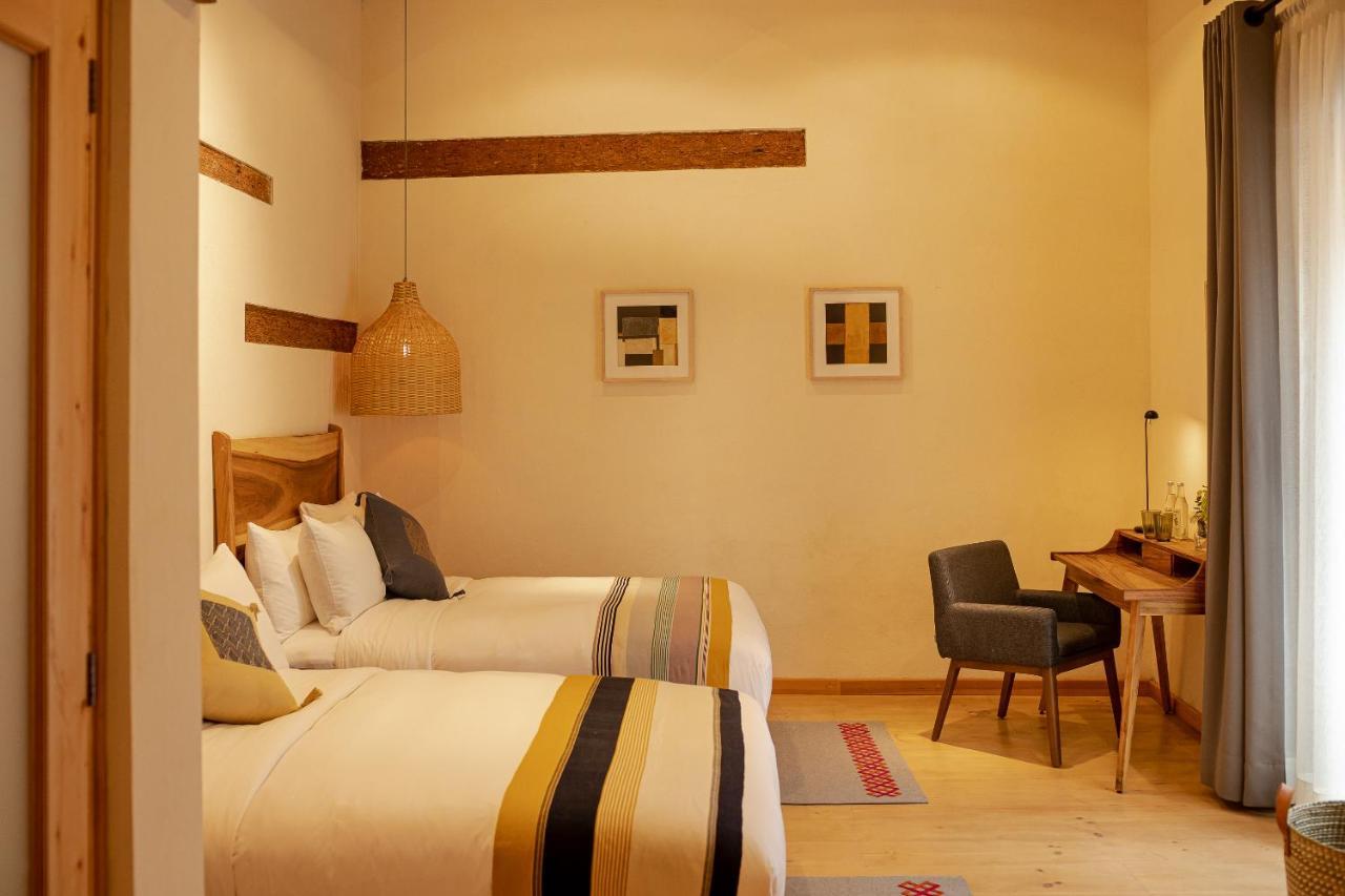Taller De Juan - Casa Hotel San Cristóbal de Las Casas Eksteriør bilde