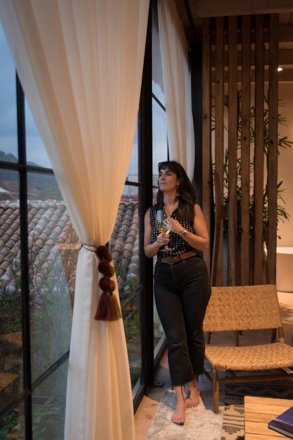 Taller De Juan - Casa Hotel San Cristóbal de Las Casas Eksteriør bilde