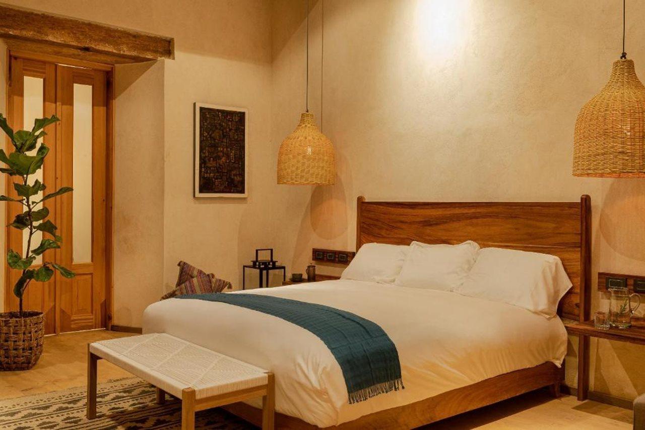 Taller De Juan - Casa Hotel San Cristóbal de Las Casas Eksteriør bilde