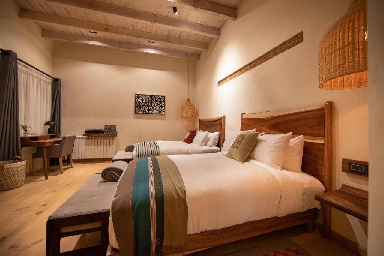 Taller De Juan - Casa Hotel San Cristóbal de Las Casas Eksteriør bilde