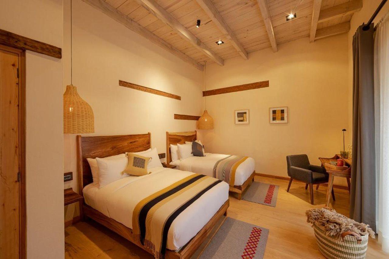 Taller De Juan - Casa Hotel San Cristóbal de Las Casas Eksteriør bilde